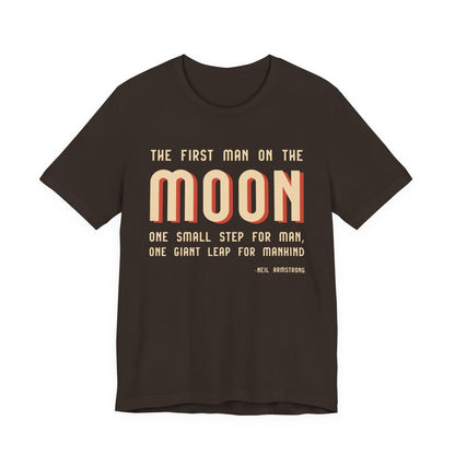 The first man on the moon, Neil Armstrong T-Shirt