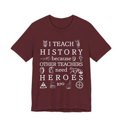 Other Teachers T-Shirt