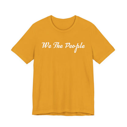 We the People T‑Shirt