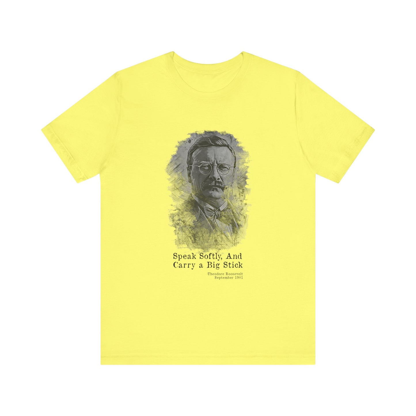 Carry A Big Stick T-Shirt