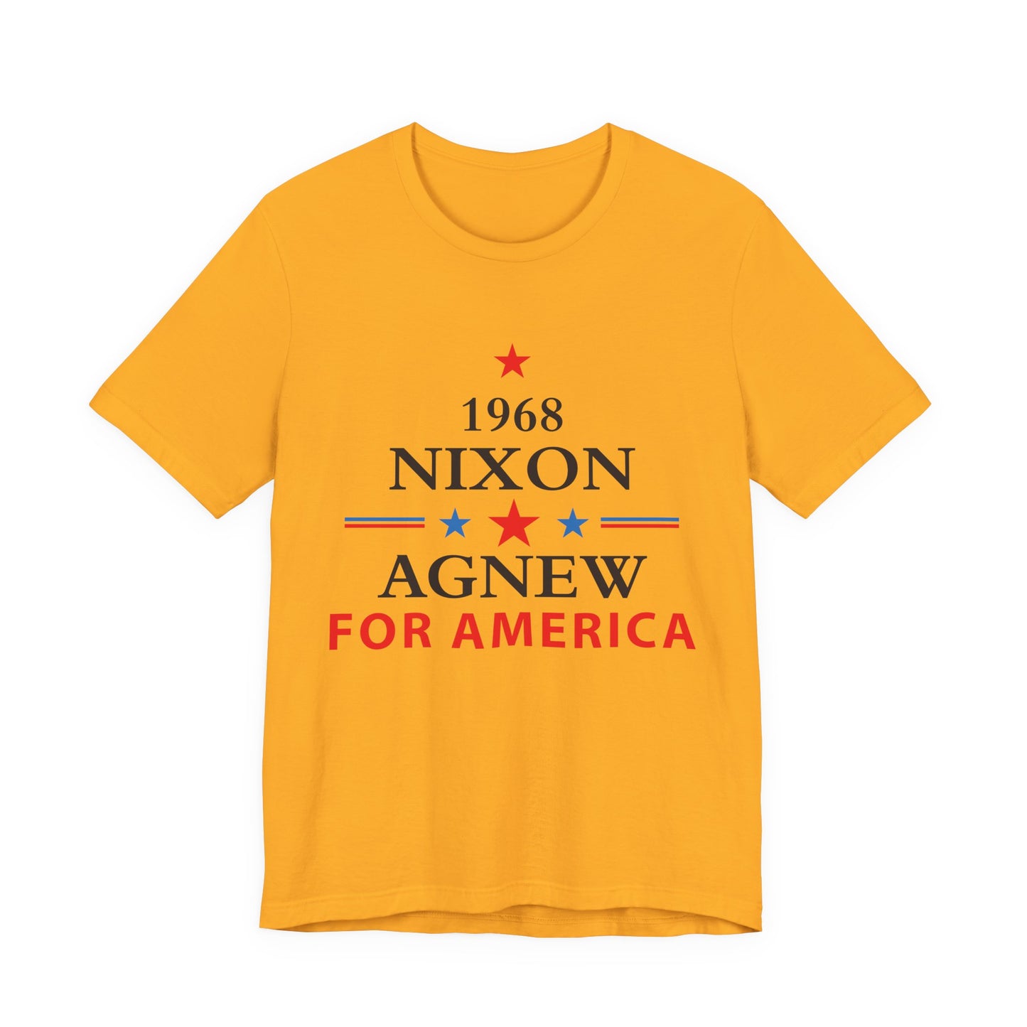 Nixon Agnew 68 T-Shirt