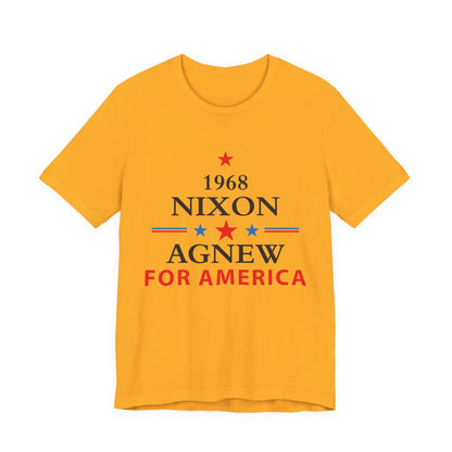 Nixon Agnew 68 T-Shirt