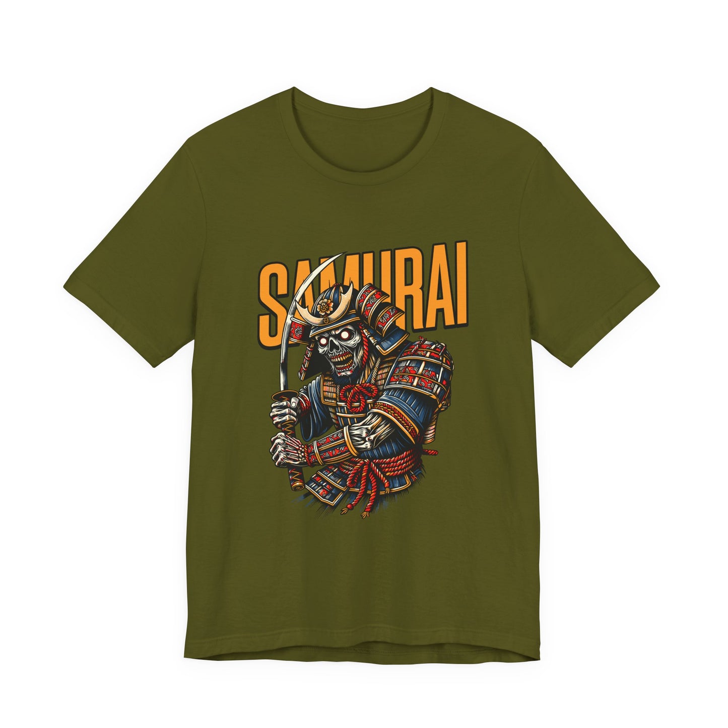 Shadow of Samurai T-Shirt