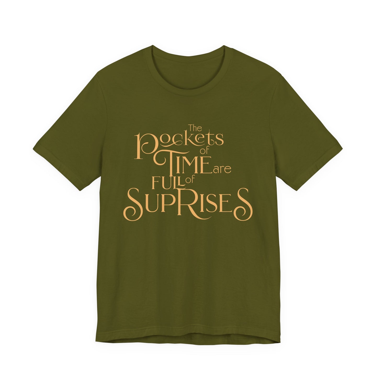 The Pockets of Time T‑Shirt