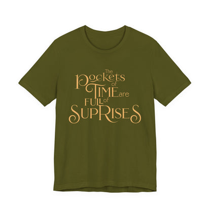 The Pockets of Time T‑Shirt