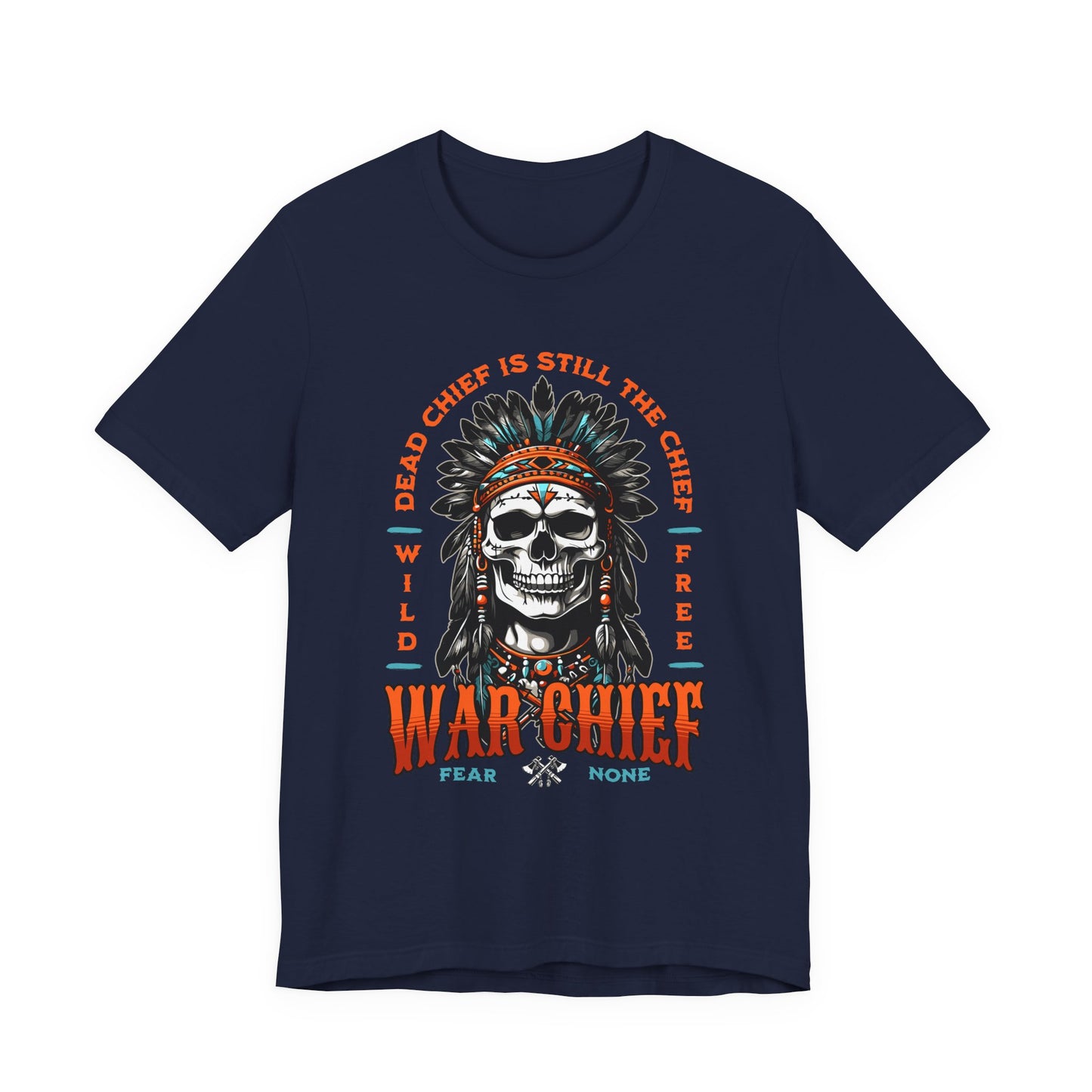 War Chief T-Shirt