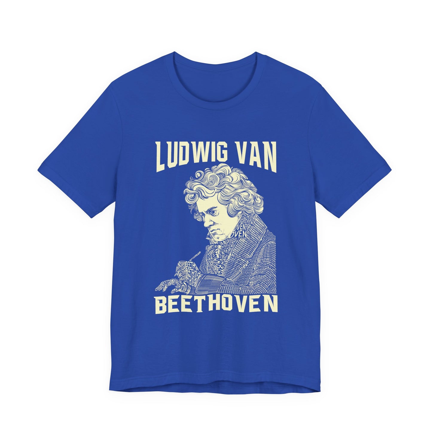 Ludwig Van T‑Shirt