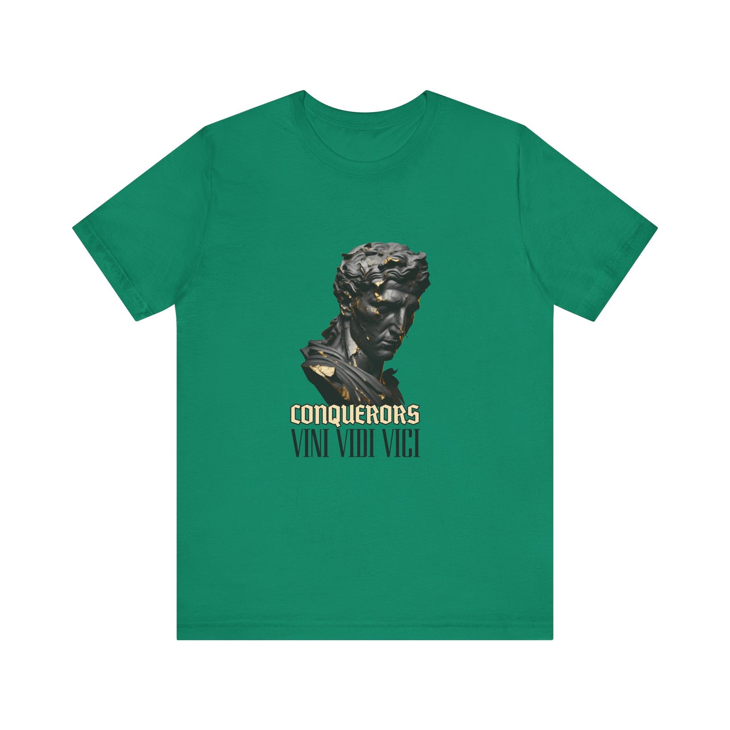 CONQUERORS veni vidi vici T-Shirt