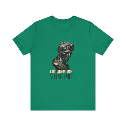 CONQUERORS veni vidi vici T-Shirt