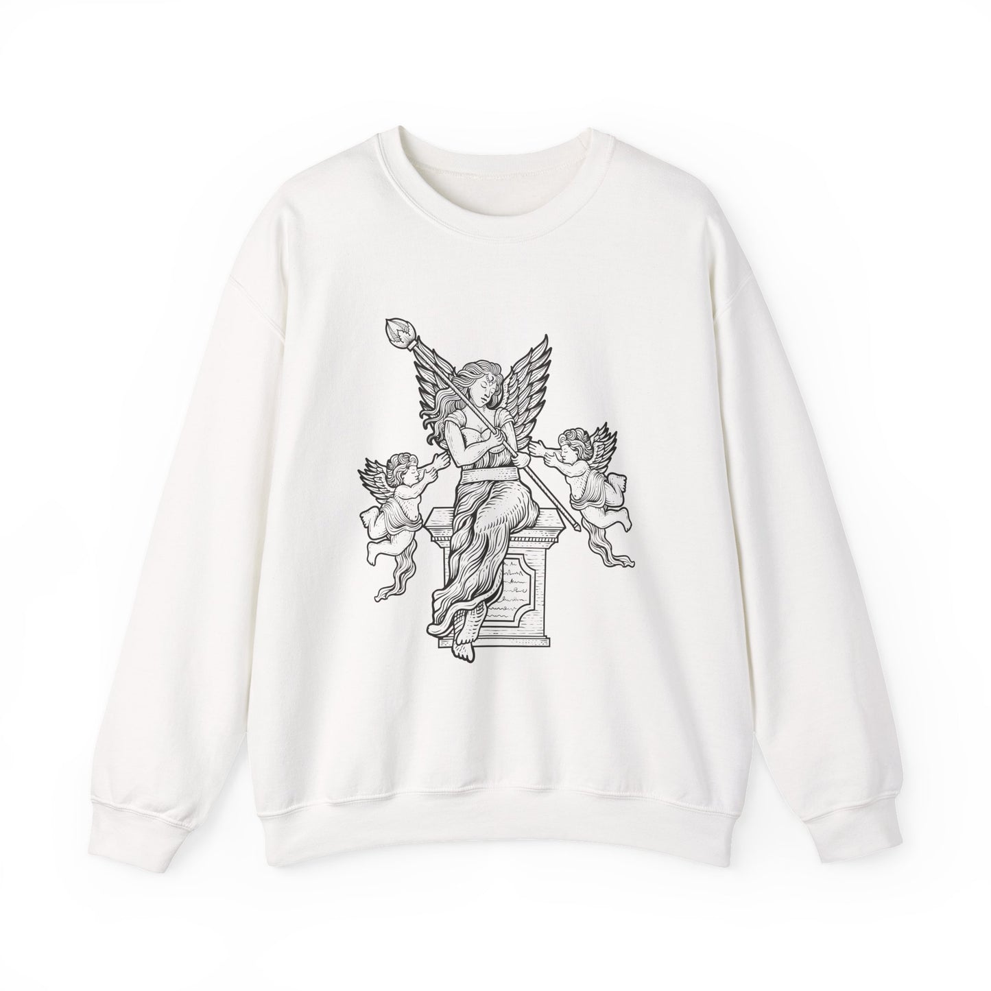 Angel from haven Sweatshirt