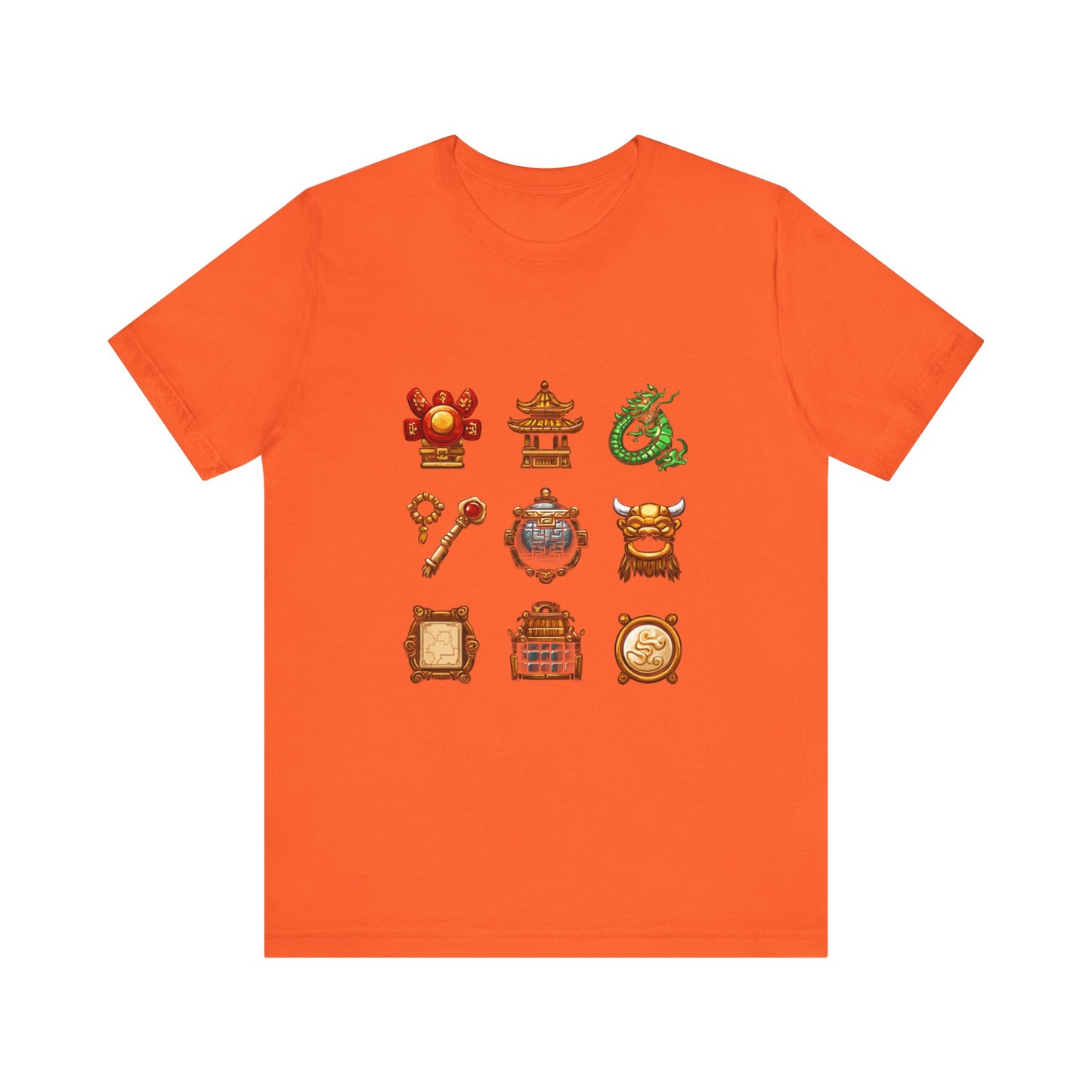 Chinese Fantasy T-Shirt