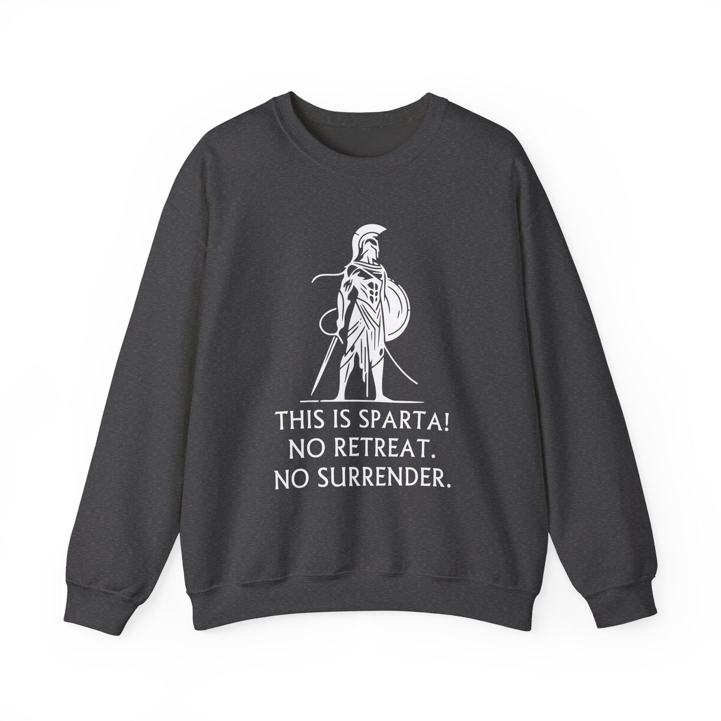 This is Sparta Sweatshirt