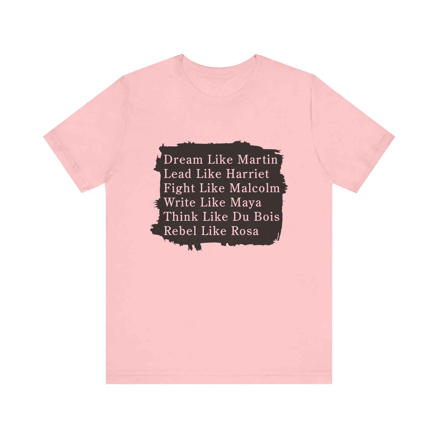 Fight Think Rebel T-Shirt