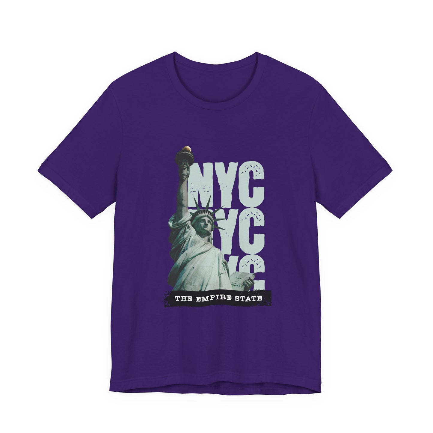 NYC Empire State T‑Shirt