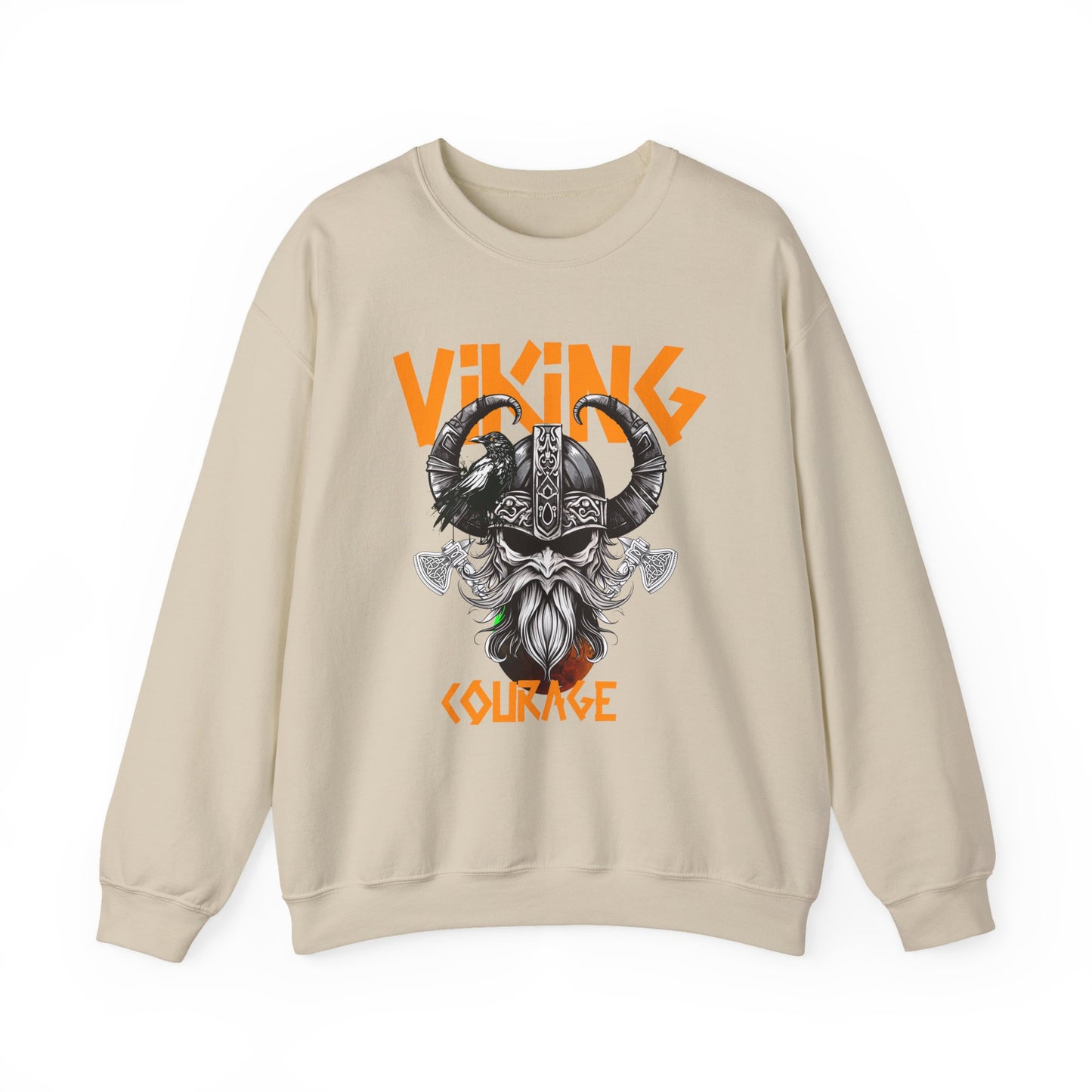Viking Courage Sweatshirt