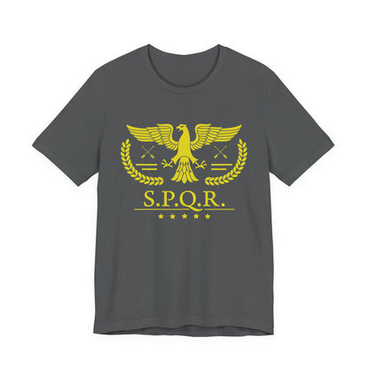 SPQR T‑Shirt