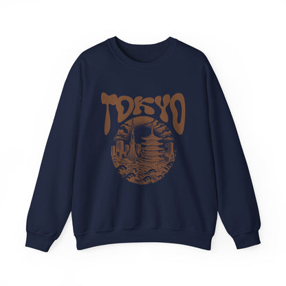 Tokyo Sweatshirt