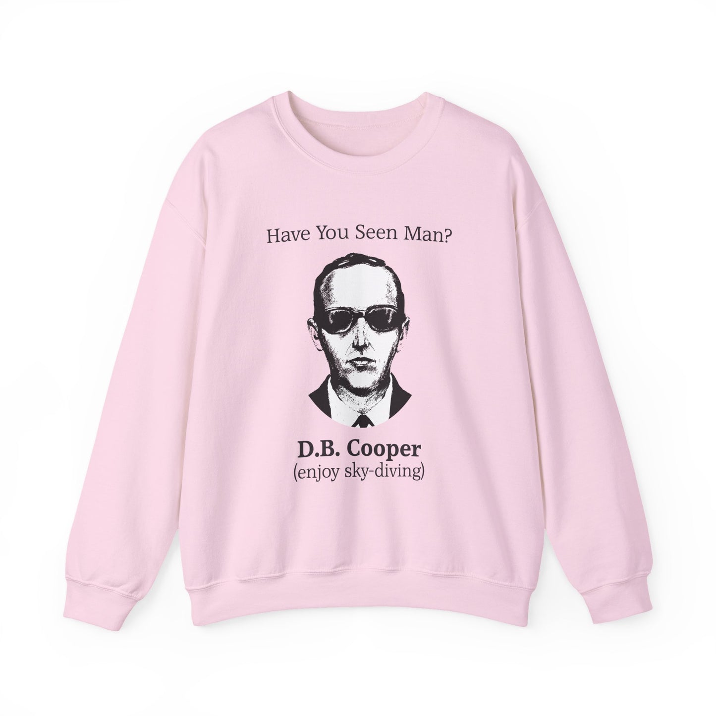 DB Cooper Sweatshirts