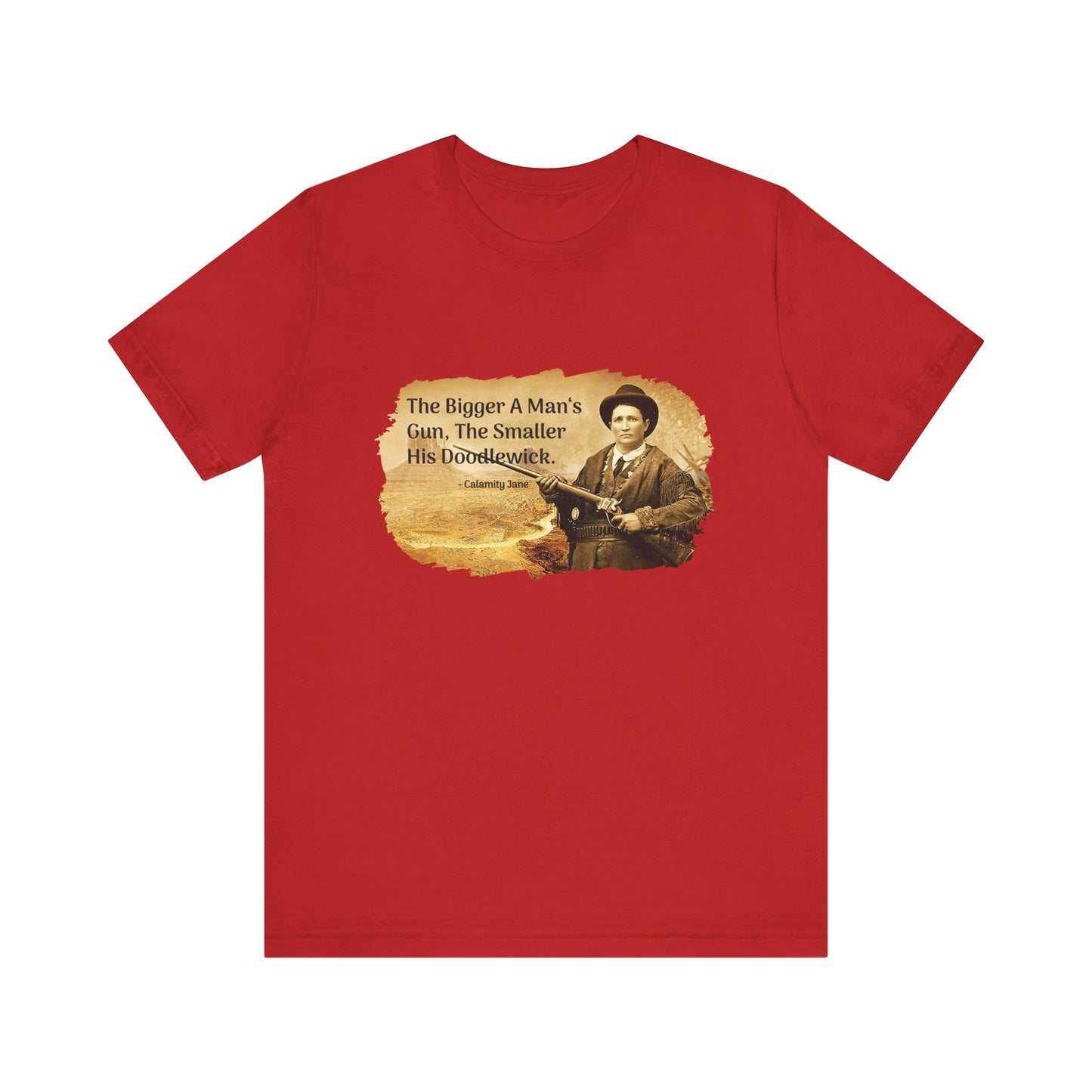 Calamity Jane T-Shirt