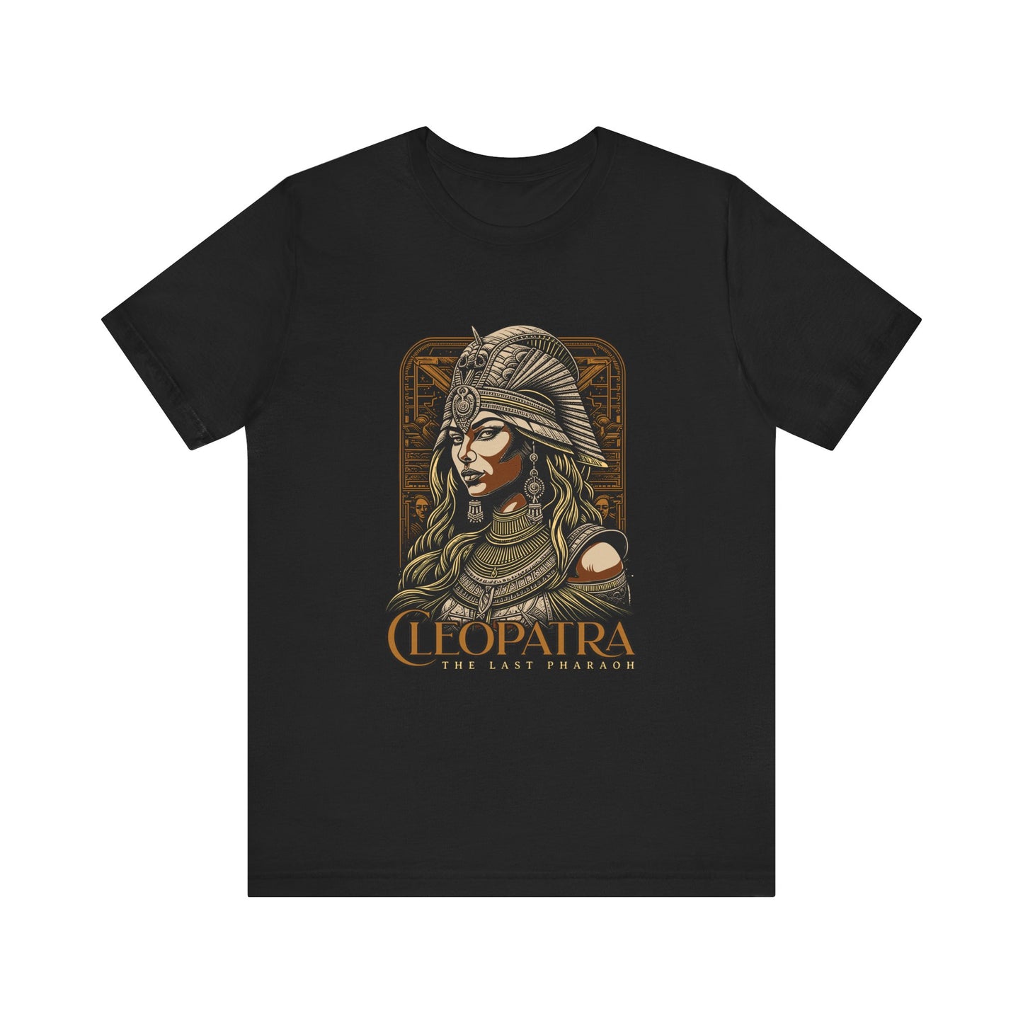 Cleopatra The Last Pharaoh T-Shirt