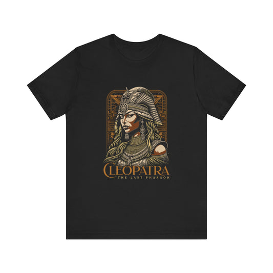 Cleopatra The Last Pharaoh T-Shirt
