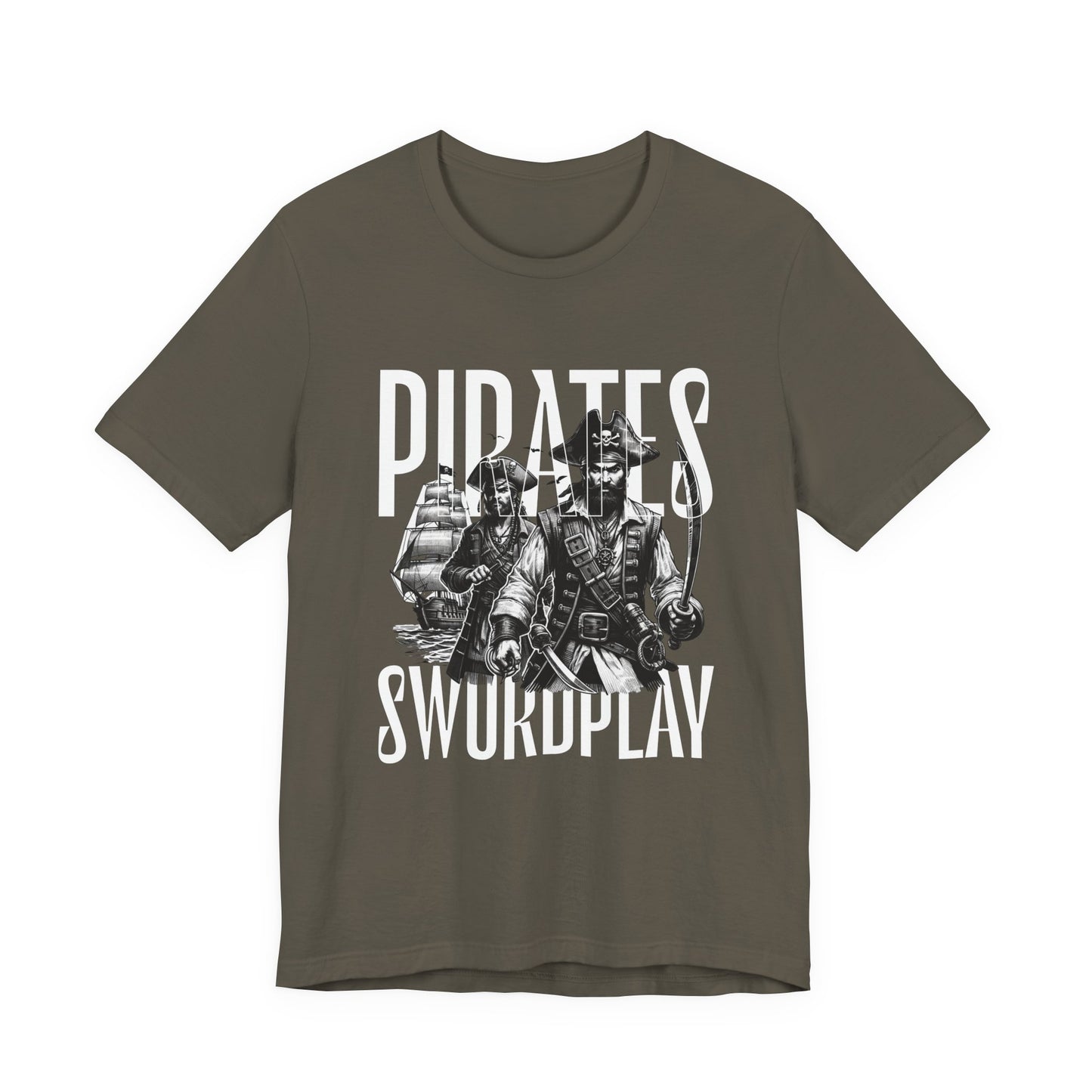 Pirates Swordplay T-Shirt