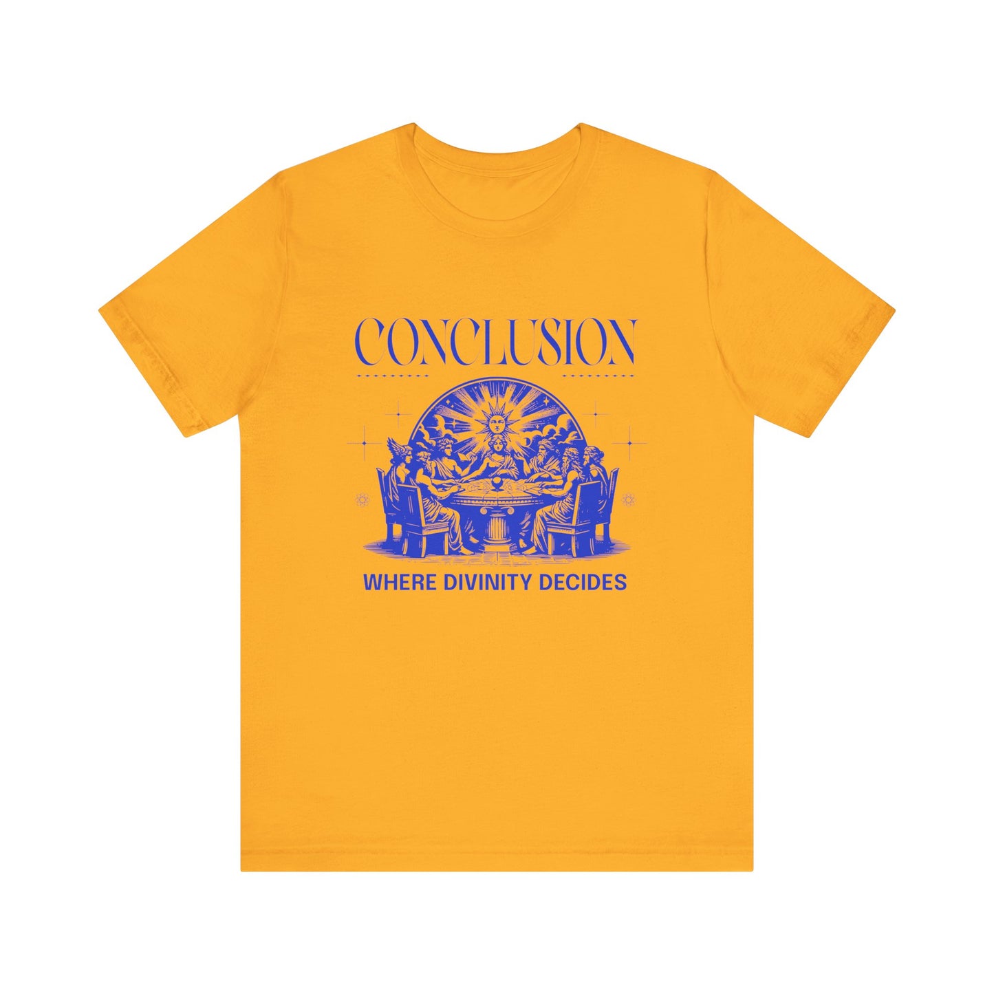 Conclusion T-Shirt