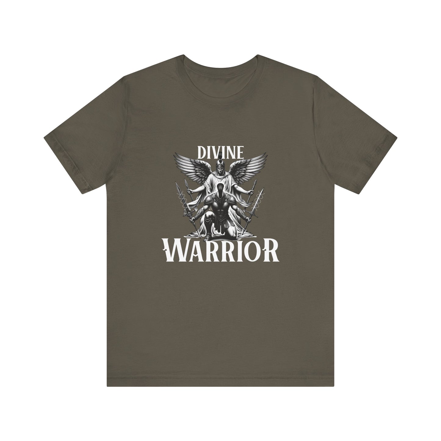 Divine Warrior T-Shirt
