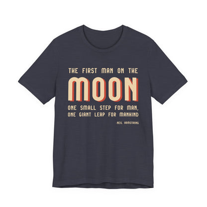 The first man on the moon, Neil Armstrong T-Shirt