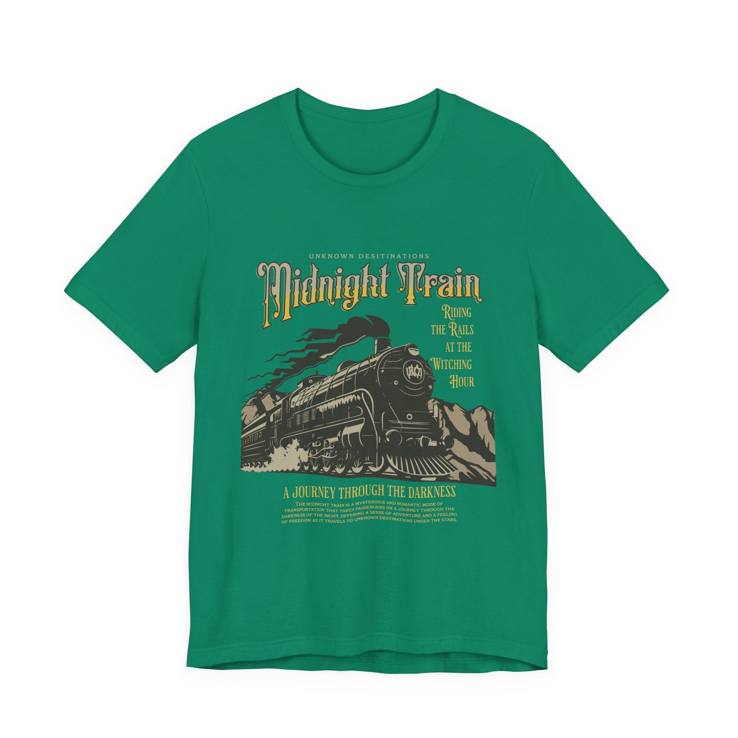 Midnight Train T-Shirt