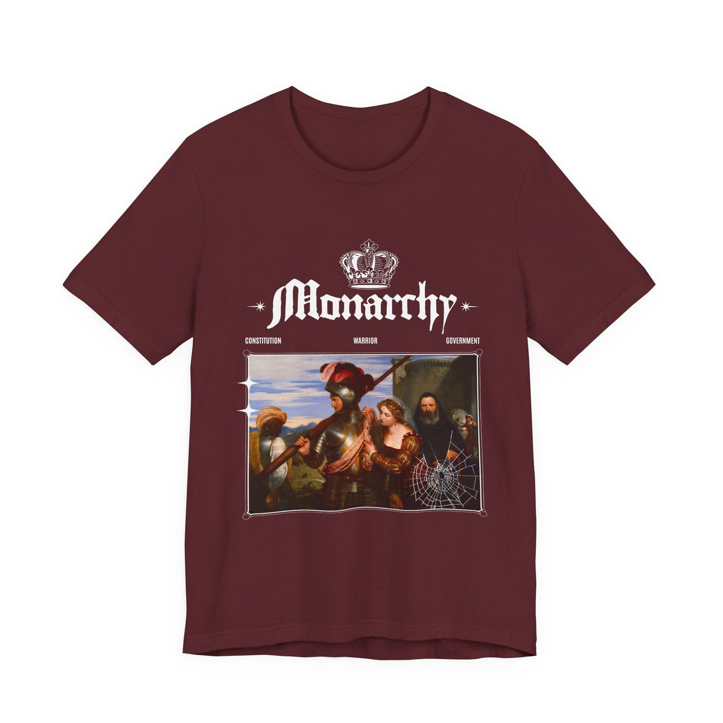 Monarchy T-Shirt