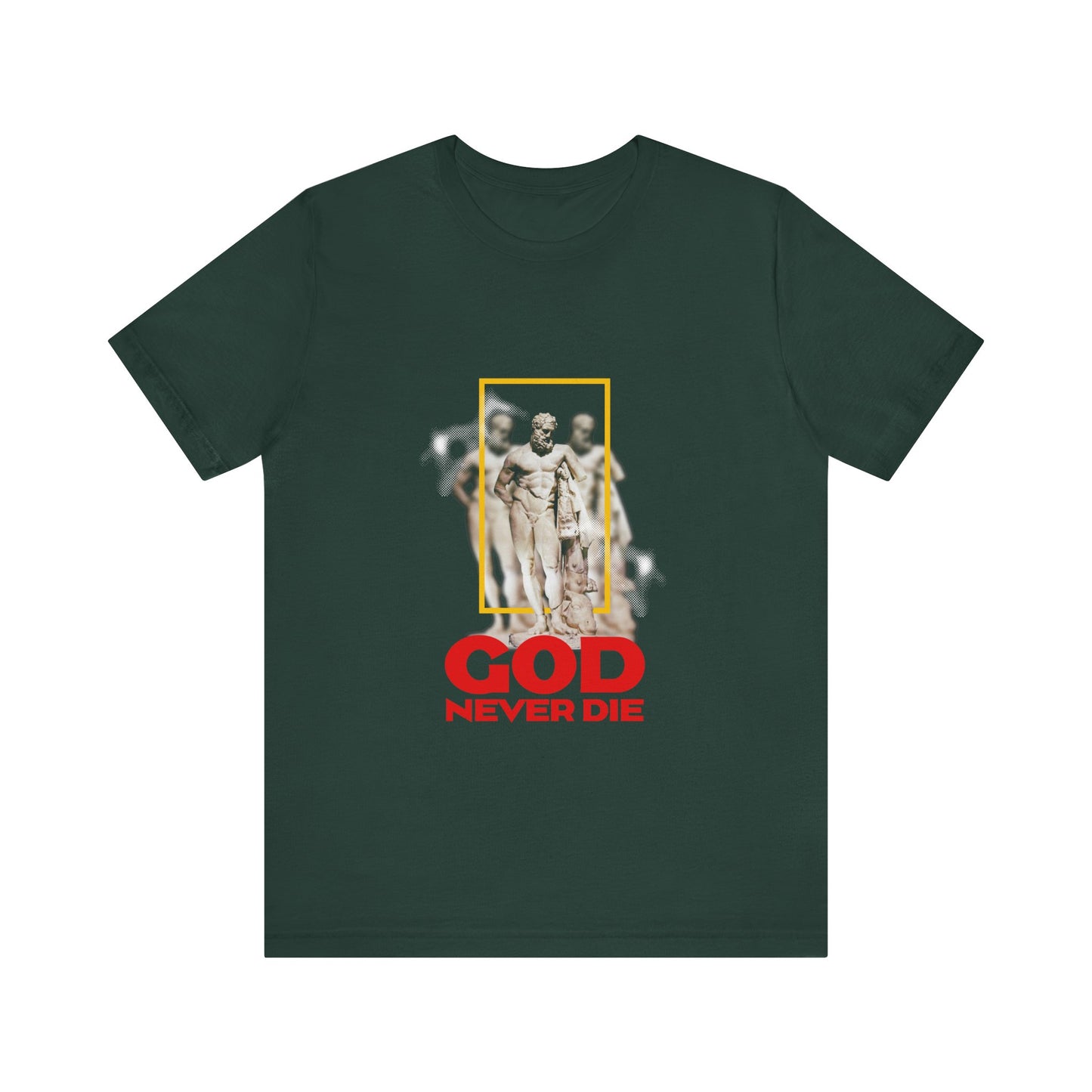God never die T-Shirt