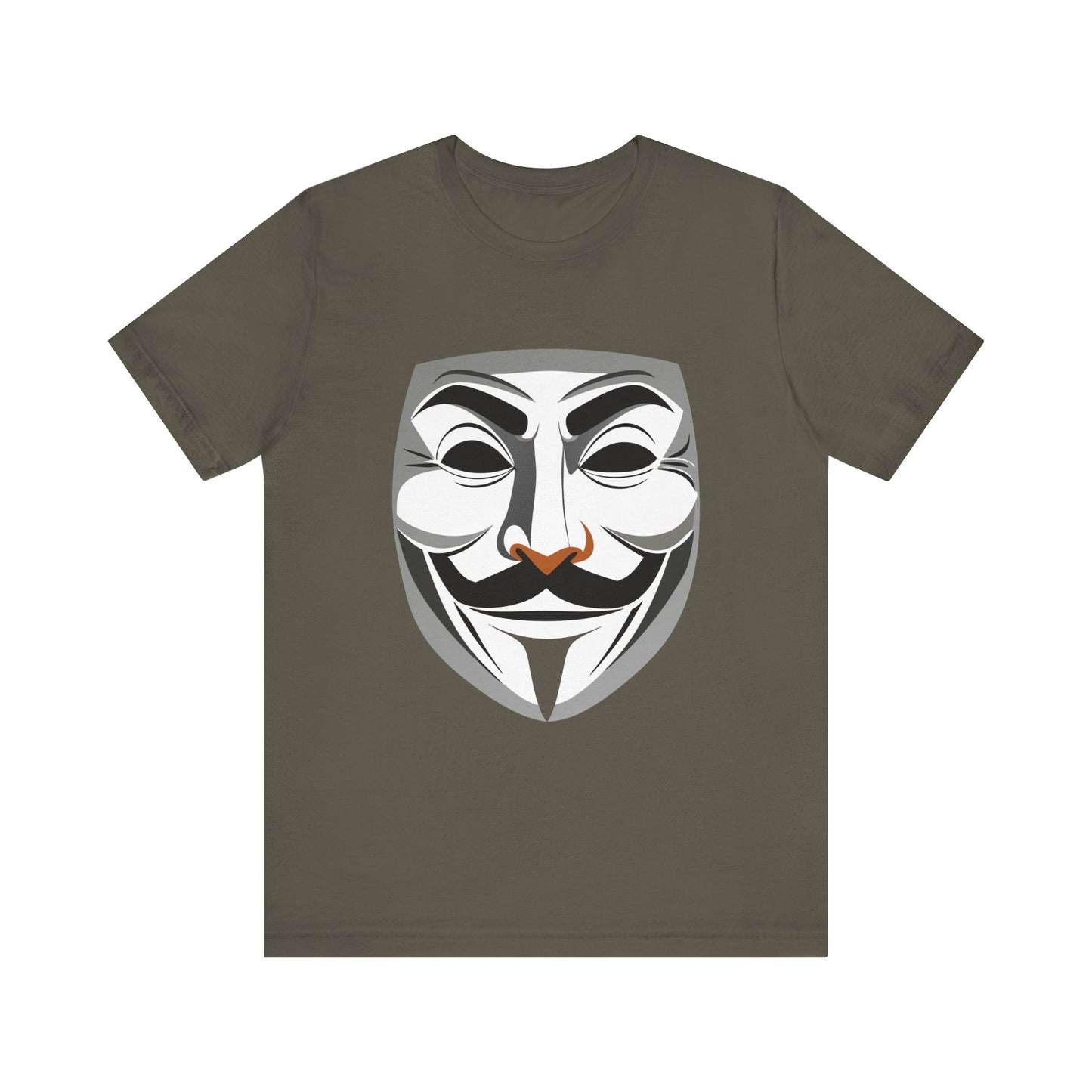 Guy fawkes mask T-Shirt
