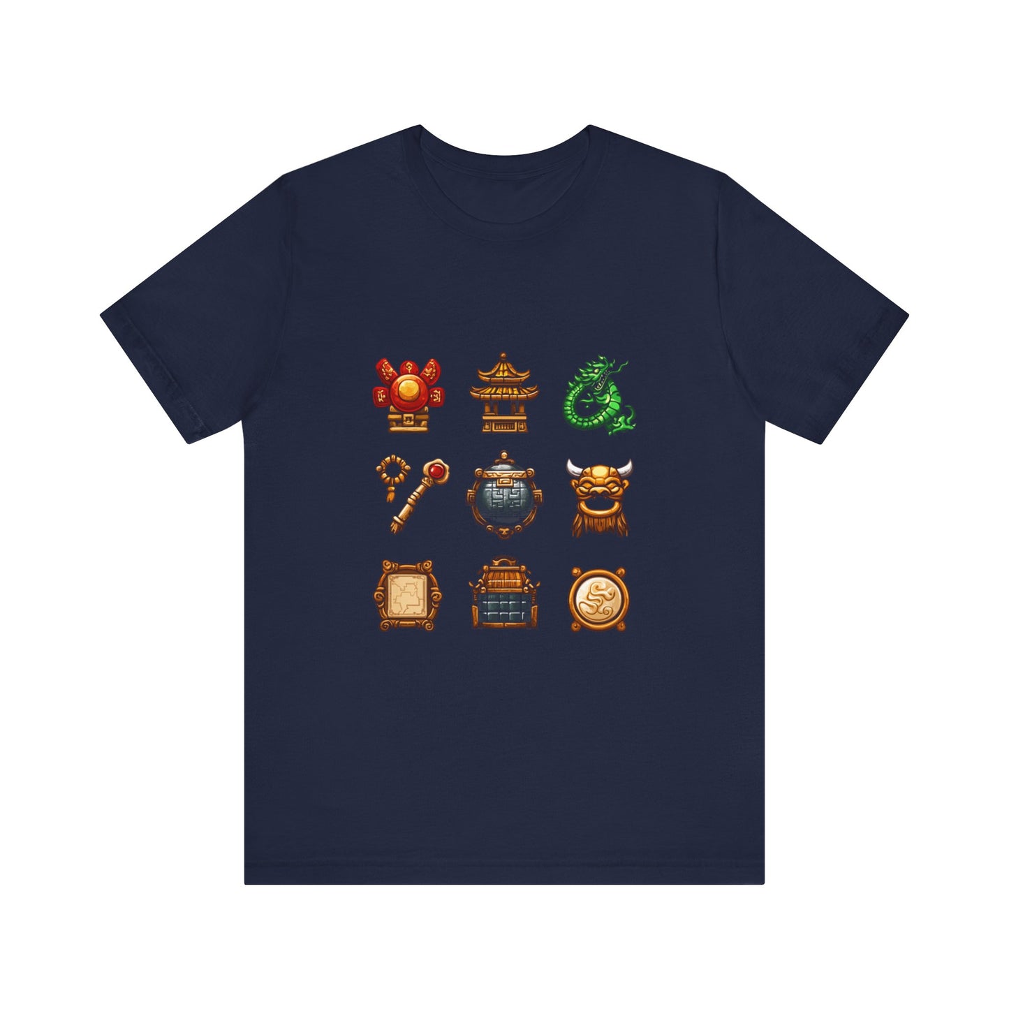 Chinese Fantasy T-Shirt