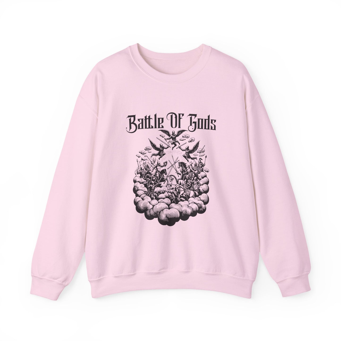 Battle Of Gods Sweatshirt