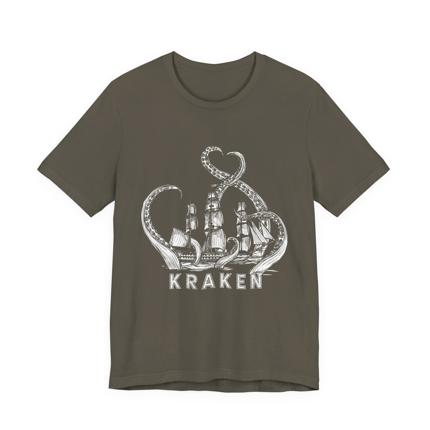 Kraken T‑Shirt