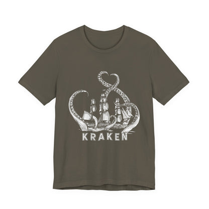 Kraken T‑Shirt