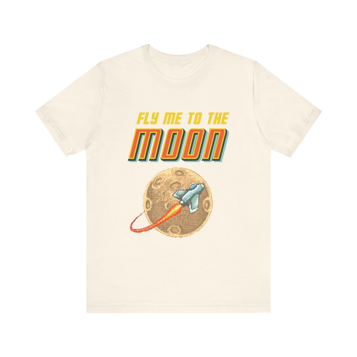 Fly me to the moon T-Shirt