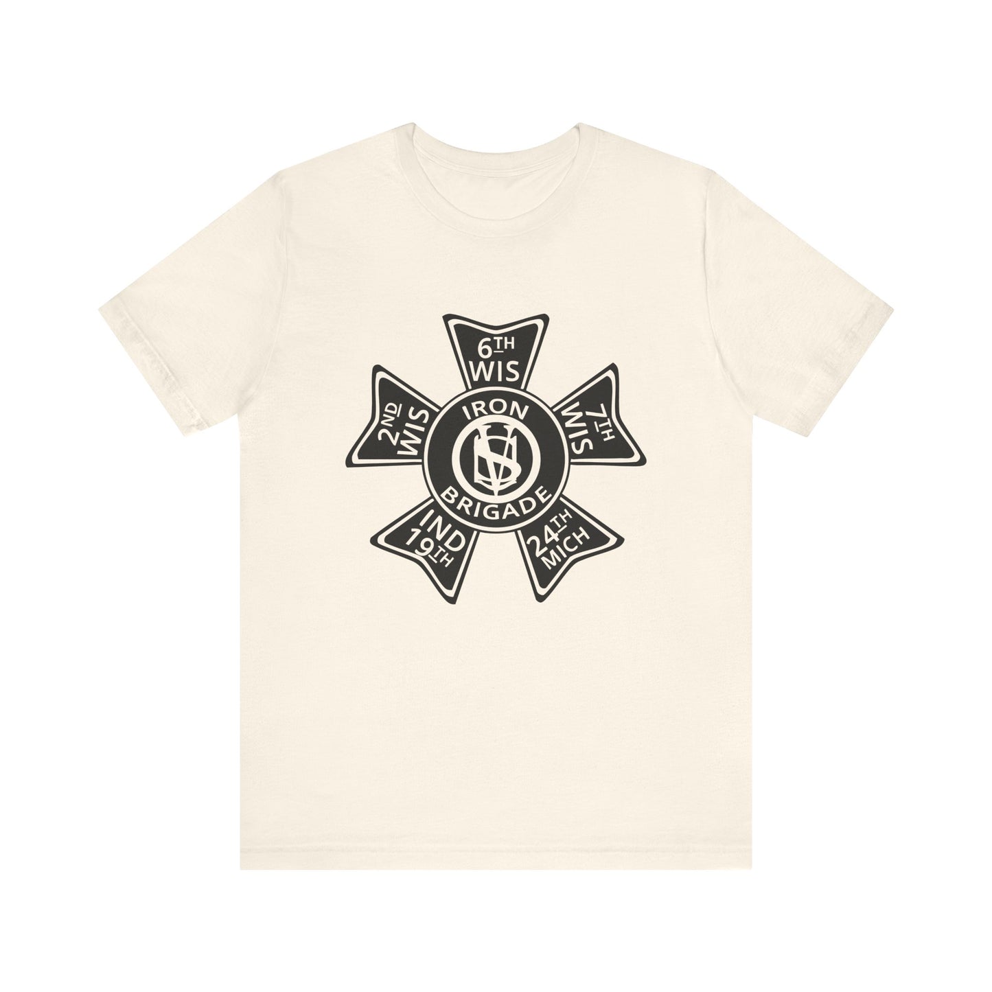 Iron Brigade T‑Shirt