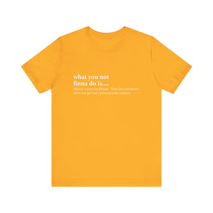 African American Activist T-Shirt