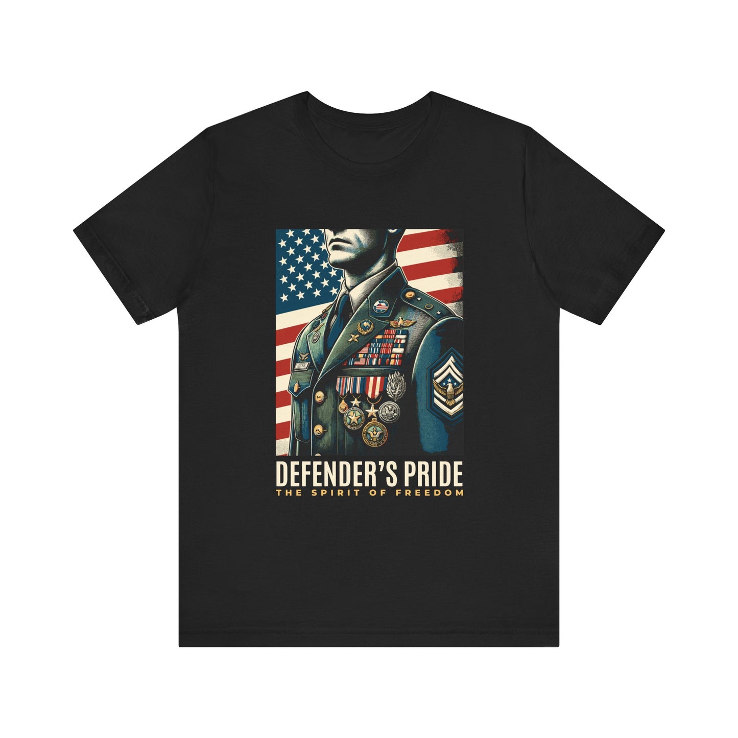 Defender's Pride T-Shirt