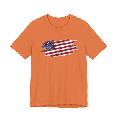 USA Flag T-Shirt