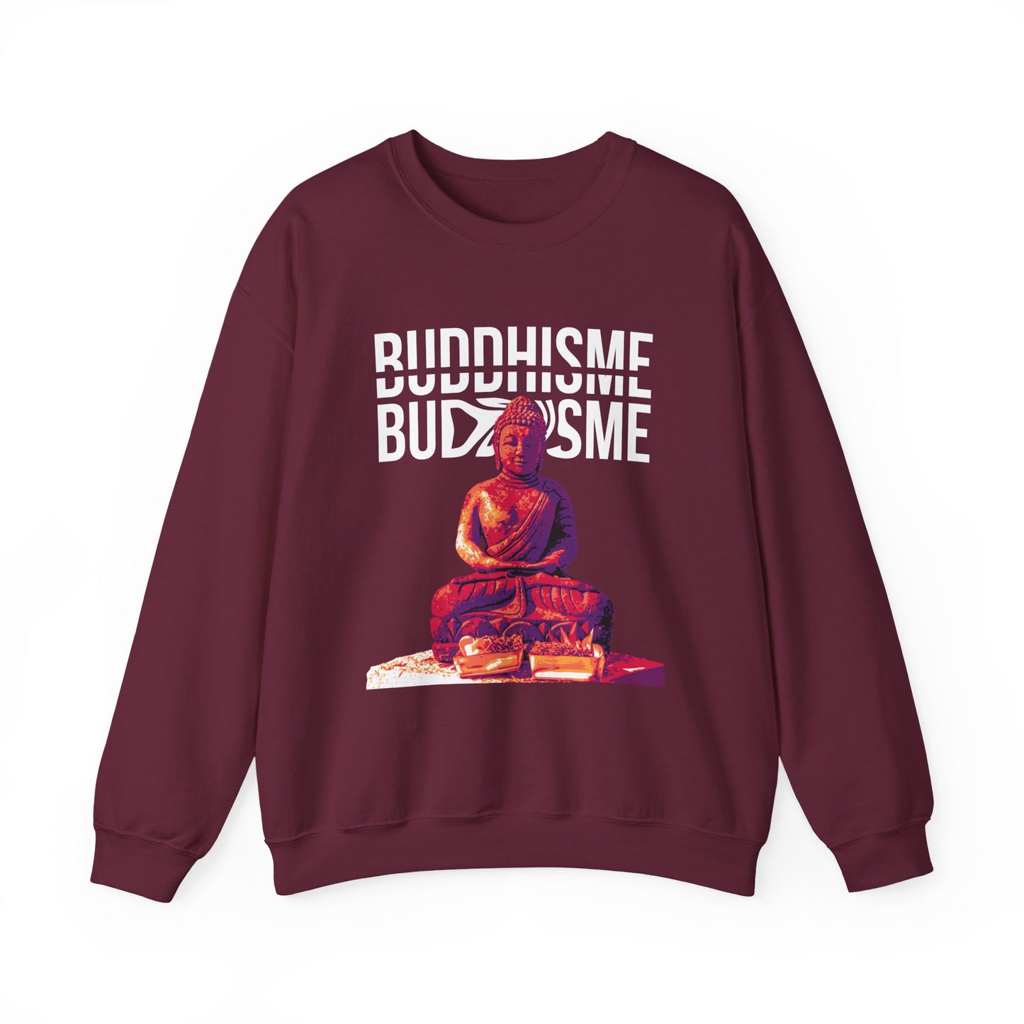 Buddhisme Sweatshirt