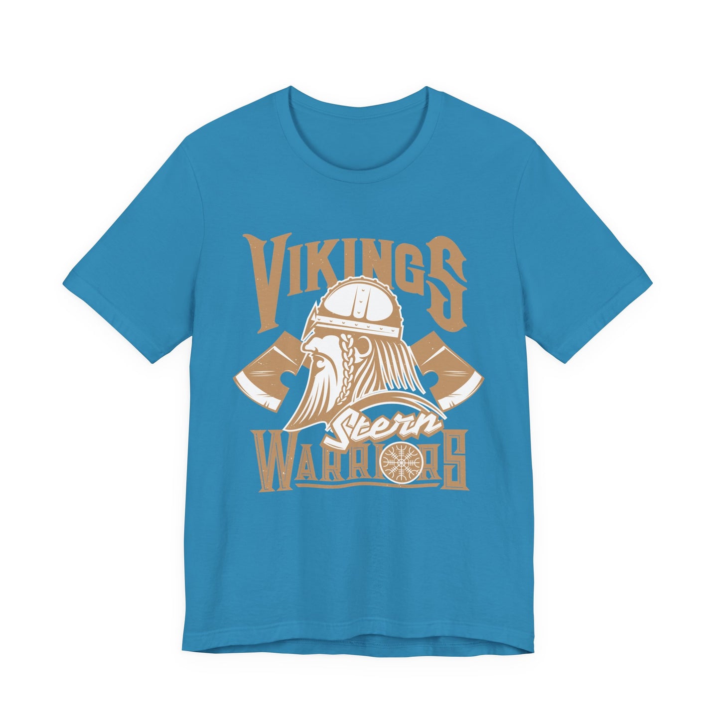 Vikings Warriors T‑Shirt