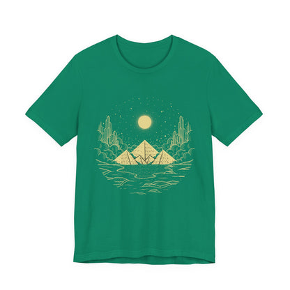 Mystical-Pyramid T-Shirt