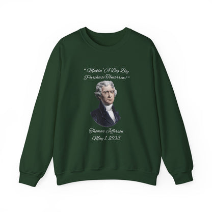 Big Boy Purchase Sweatshirt