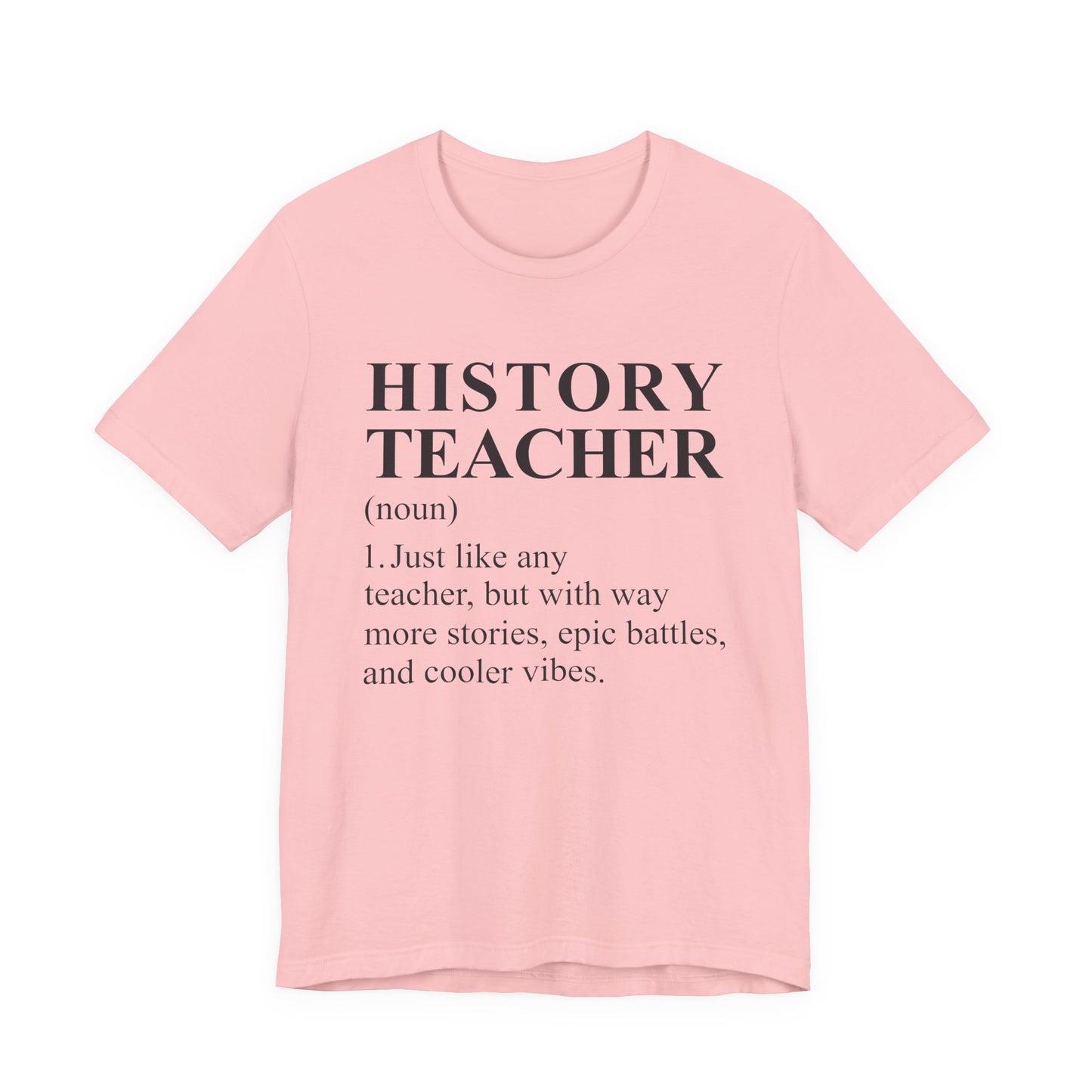 Like any teacher T-Shirt
