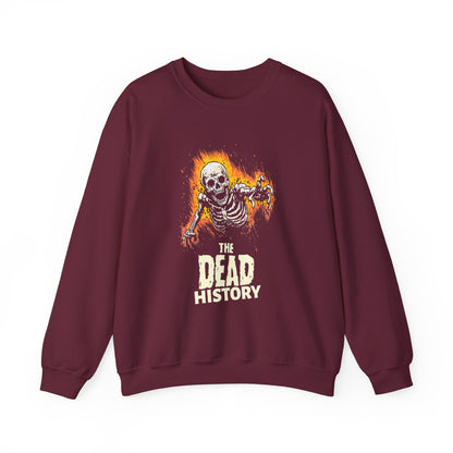 The dead history Sweatshirt