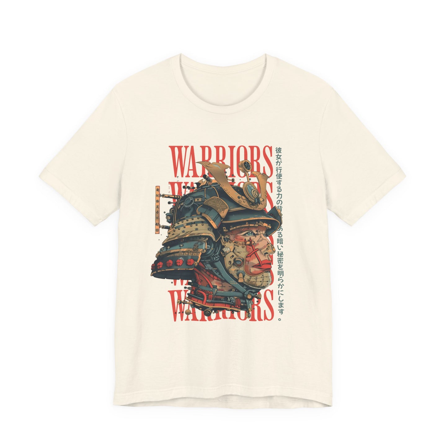 Warriors T-Shirt