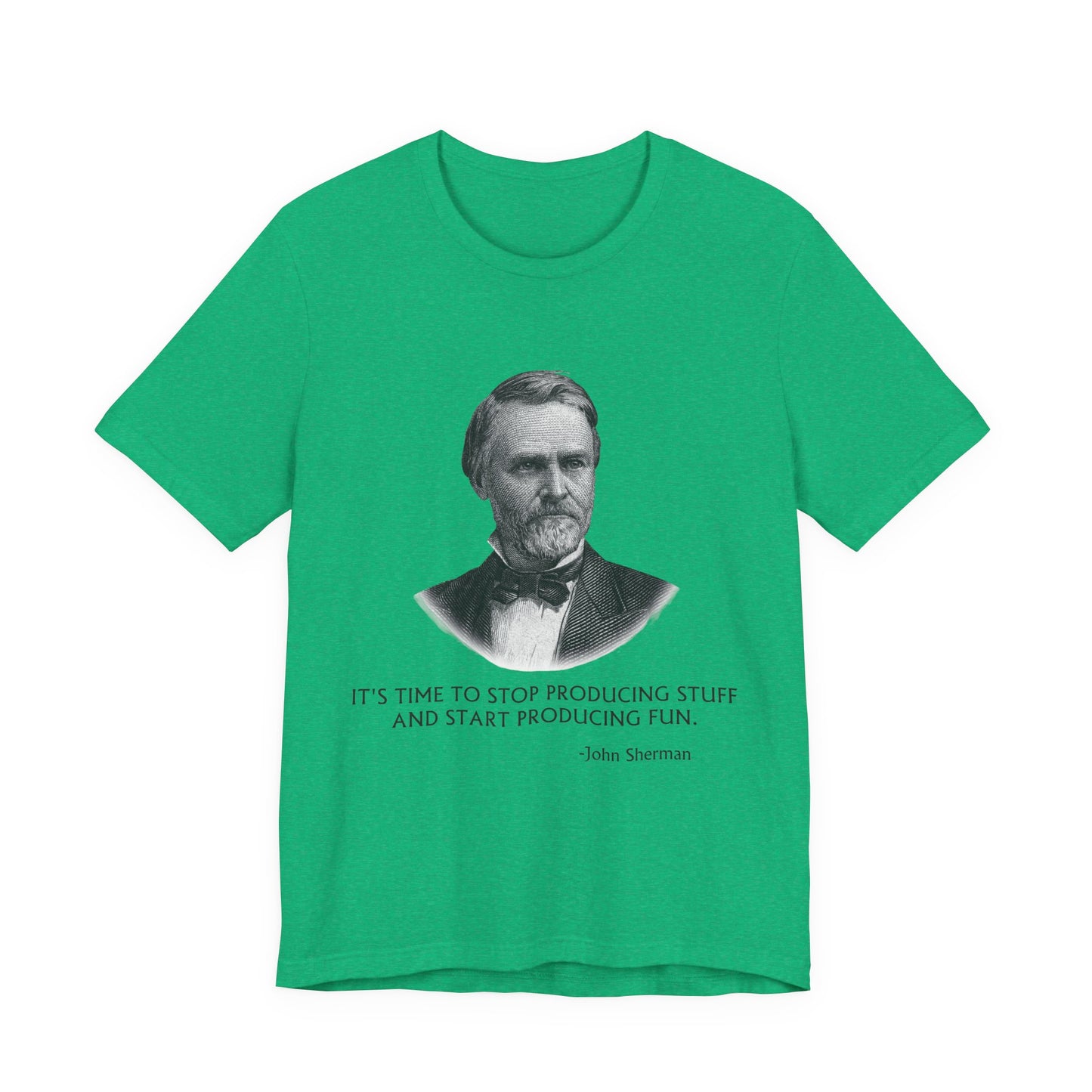Stop producing stuff T-Shirt